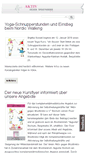 Mobile Screenshot of aktivgegenbrustkrebs.org